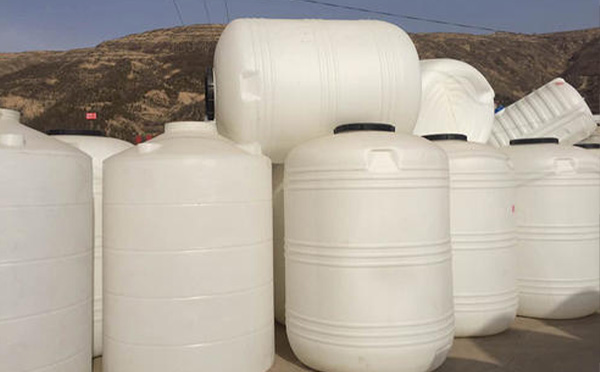 合水圆形塑料大桶