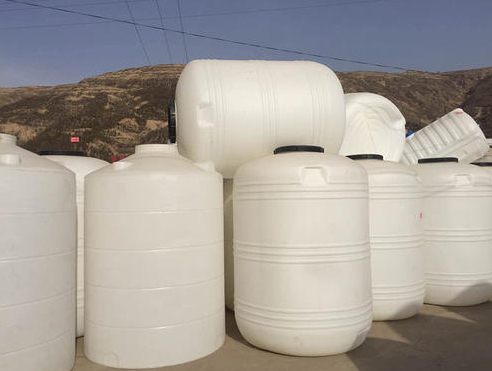 圆形合水塑料大桶