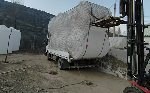 合水塑料桶批量交付案例：满足多行业高标容器需求的一站式解决方案